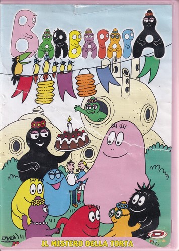 Nascita dei barbapapa - la, barbapapa’
