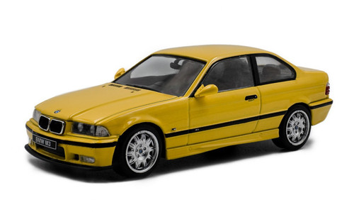 Solido 1999 bmw e36 - bmw, coupé