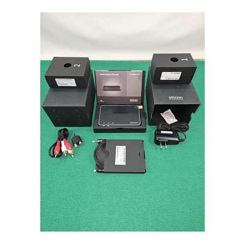 Adattatore digitale oticon - adattatore,