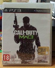 CALL OF DUTY MODERN WARFARE 3