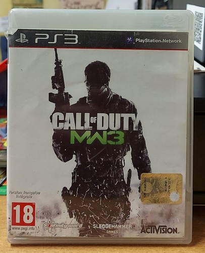 Call duty modern warfare - of,