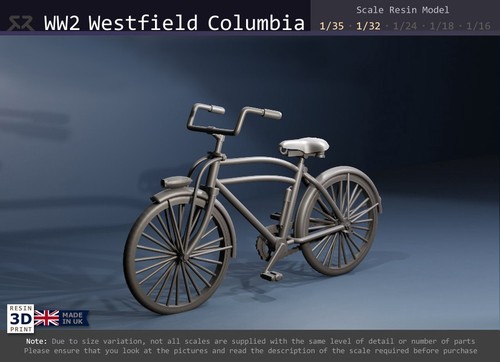 Bicicletta scala 1 - /32, o