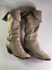 Stivali pirata alti boho