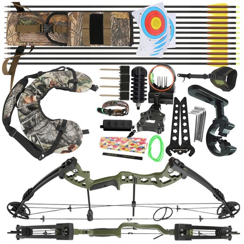 Set frecce arco composto - , da
