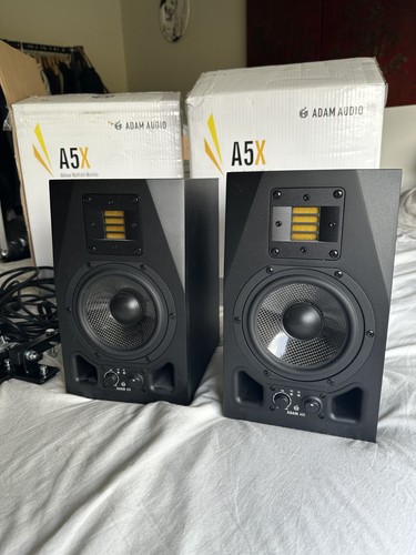 Adam audio a5x altoparlanti - audio,