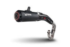 Scarico Scorpion Red Power