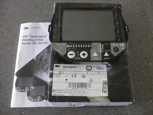 Speedglas 03vc filtro - speedglas, g5-01/03vc