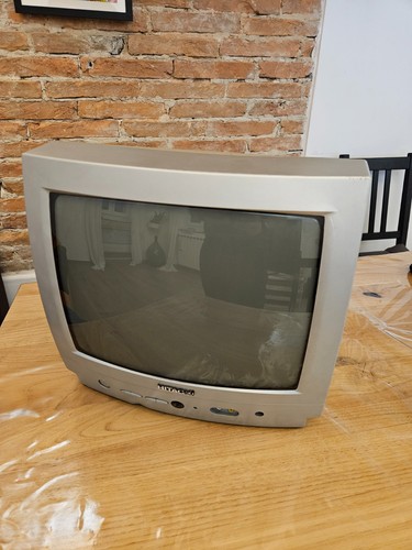 Hitachi modello - tv, 14"