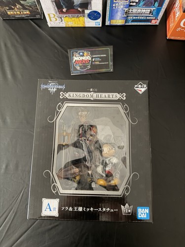 Statua ichiban kuji disney - kuji,