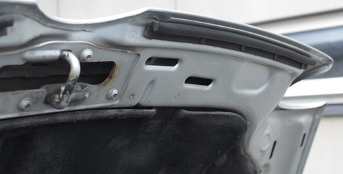 Guarnizioni cofano lupo 3l - vw,