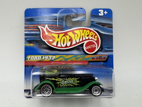 Die cast ford 1932 - ",