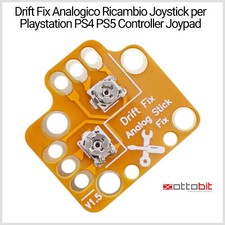 Drift Fix Analogico Ricambio