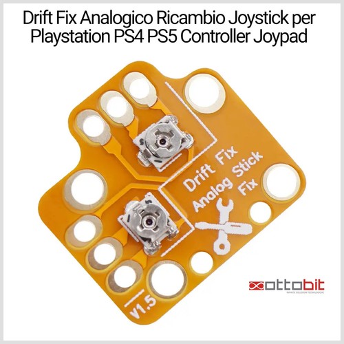 Drift fix analogico ricambio - fix,