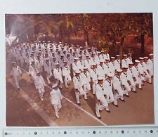 92291 FOTO d'epoca 2613 - Marina Militare Italiana - Taranto anni 80