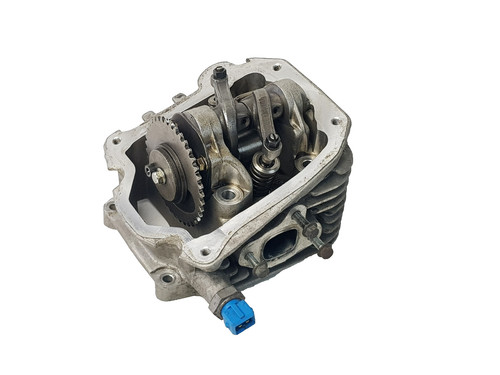 Testata completa piaggio - testata,