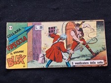 **IL GRANDE BLEK STRISCIA**