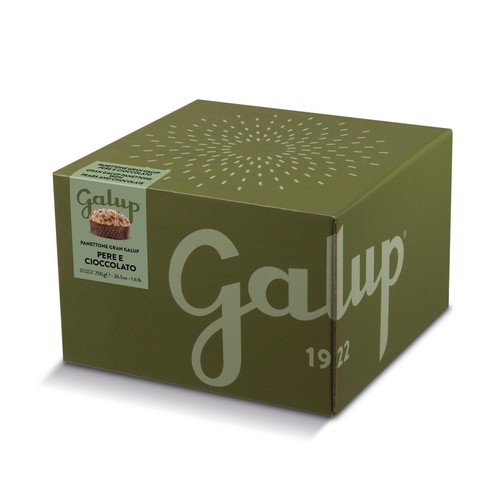 Galup panettone pere - galup, e