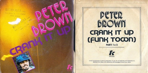 Disco giri peter - ,