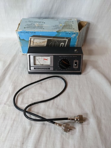 Micronta radio shack - radio,