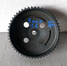 PULEGGIA  ALBERO A CAMME