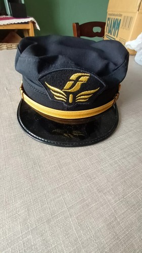 Cappelli ferrovie dello stato - ferrovie,