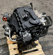 VOLKSWAGEN 2.0 TDI BMR GOLF TOURAN AUDI SEAT SKODA - 76 Tkm - MOTORE NON COMPLETO