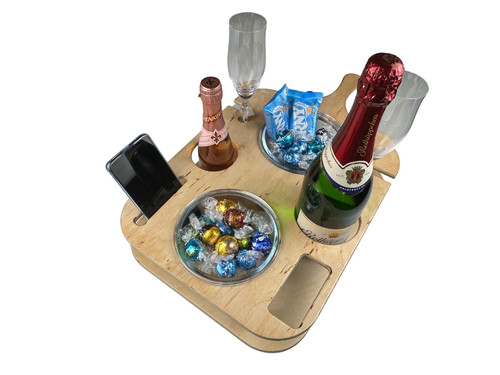 Couch bar snack - couch,