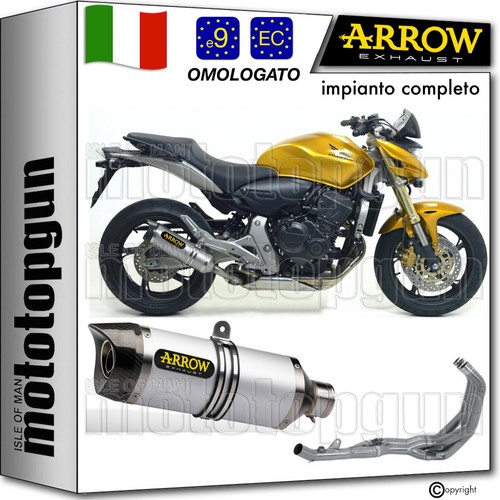 Arrow scarico completo - arrow,