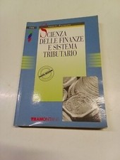 Scienza Delle Finanze Sistema Tributario Palmisano Tramontana