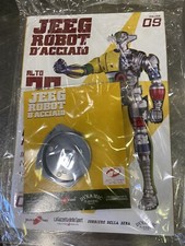 JEEG STEEL ROBOT - N 9 output