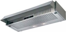 Faber Cappa Cucina Aspirante Incasso Sottopensile 60 cm Inox 152 SRM LG/X A60