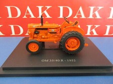Die cast 1/43 Modellino Trattore Farm Tractor OM 35/40R 1952