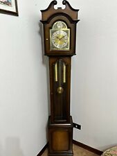 Orologio a Pendolo a Colonna Tempus Fugit - 1900/1950