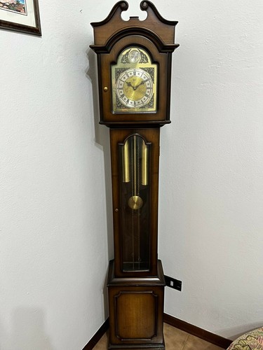Orologio pendolo colonna - pendolo, a
