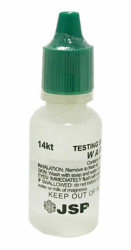 Jsp soluzione acida test - jsp,