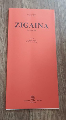 Zigaina acqueforti giorgio - acqueforti,