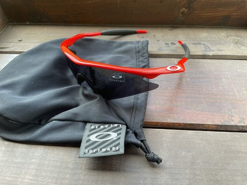 Oakley pro frame rosso - m, rosso/nero