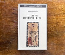 Roberto calasso libro di - calasso,
