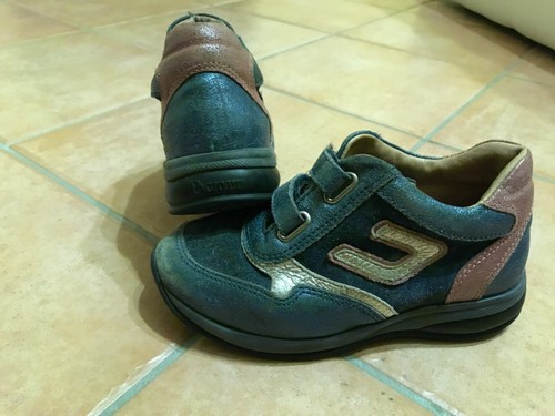 Scarpe bimba paciotti 4us kids - bimba,