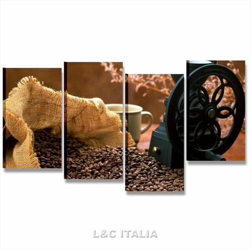 Caffè vintage quadro - -,