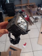  Alloggiamento lampada TV