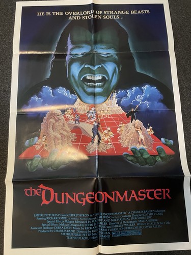Dungeonmaster 1985 jeffrey - 1985,
