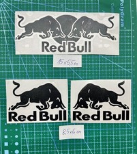 Adesivi Redbull 3 pz