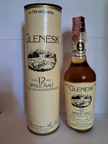 Glenesk years old - glenesk,
