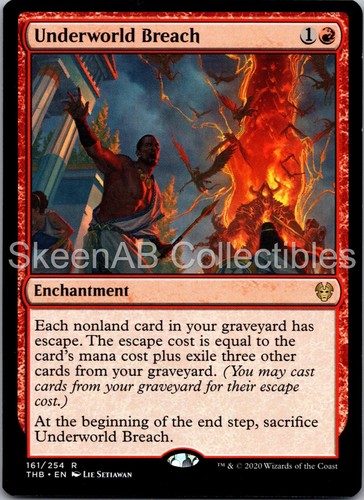 Mtg skeenab underworld breach - underworld,