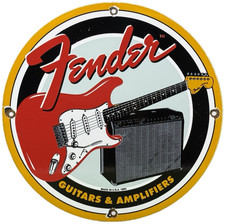 VINTAGE FENDER GUITARS