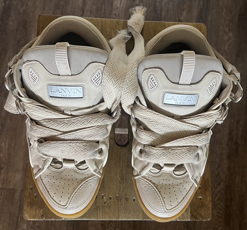 Scarpe lanvin paris taglia - lanvin,