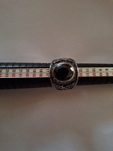 Anello college sigillo - anello,