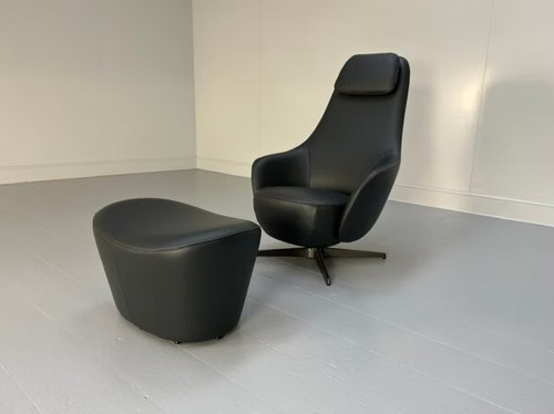 Poltrona pouf b italia - poltrona, b&b