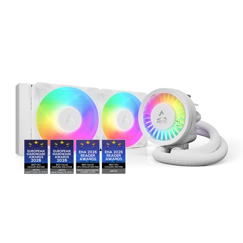 Arctic liquid freezer iii - arctic, pro